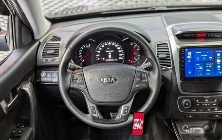 KIA Sorento II рестайлинг, 2013 год, 1 740 000 рублей, 14 фотография