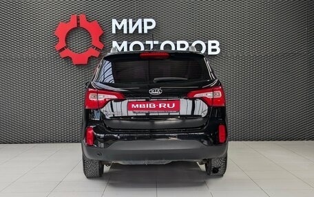 KIA Sorento II рестайлинг, 2013 год, 1 740 000 рублей, 5 фотография