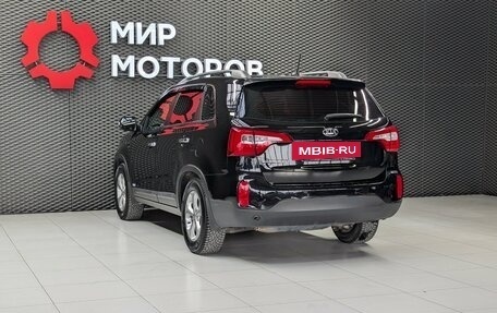 KIA Sorento II рестайлинг, 2013 год, 1 740 000 рублей, 6 фотография