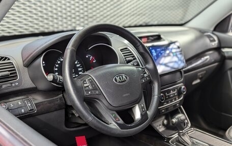 KIA Sorento II рестайлинг, 2013 год, 1 740 000 рублей, 8 фотография