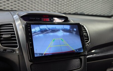 KIA Sorento II рестайлинг, 2013 год, 1 740 000 рублей, 22 фотография