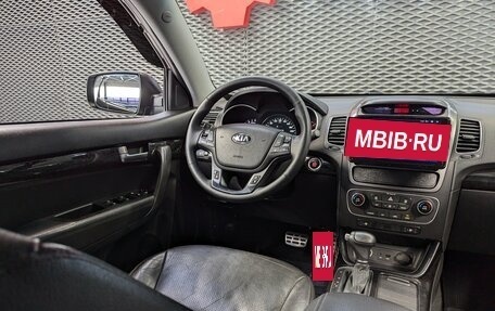 KIA Sorento II рестайлинг, 2013 год, 1 740 000 рублей, 13 фотография