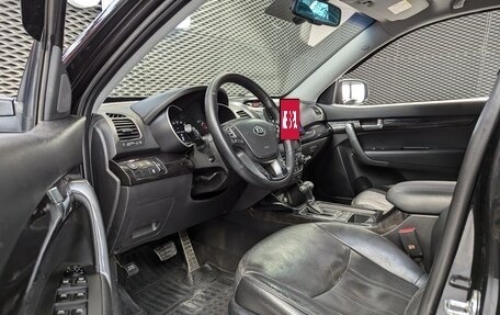 KIA Sorento II рестайлинг, 2013 год, 1 740 000 рублей, 9 фотография