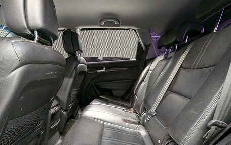 KIA Sorento II рестайлинг, 2013 год, 1 740 000 рублей, 33 фотография