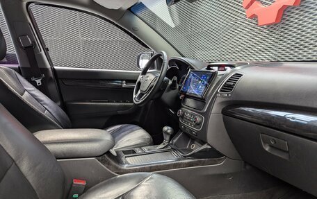 KIA Sorento II рестайлинг, 2013 год, 1 740 000 рублей, 29 фотография