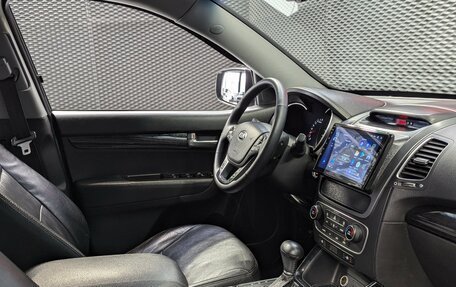 KIA Sorento II рестайлинг, 2013 год, 1 740 000 рублей, 26 фотография