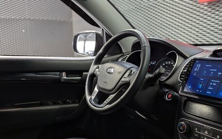 KIA Sorento II рестайлинг, 2013 год, 1 740 000 рублей, 27 фотография