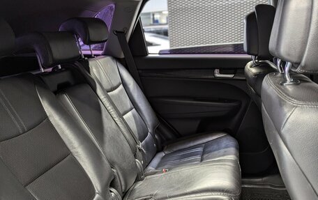 KIA Sorento II рестайлинг, 2013 год, 1 740 000 рублей, 31 фотография