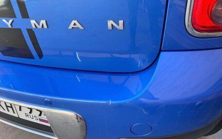 MINI Countryman I (R60), 2013 год, 970 000 рублей, 5 фотография