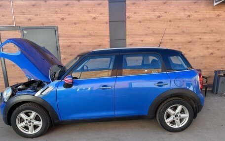 MINI Countryman I (R60), 2013 год, 970 000 рублей, 7 фотография