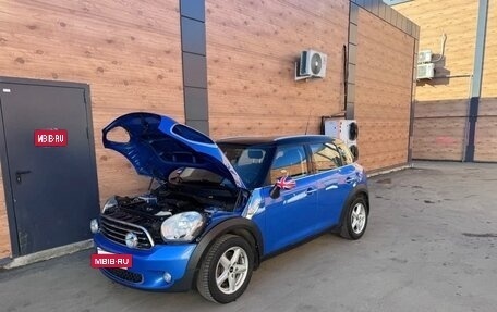 MINI Countryman I (R60), 2013 год, 970 000 рублей, 10 фотография