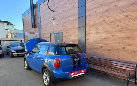 MINI Countryman I (R60), 2013 год, 970 000 рублей, 8 фотография