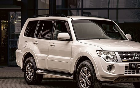 Mitsubishi Pajero IV, 2014 год, 2 035 000 рублей, 7 фотография