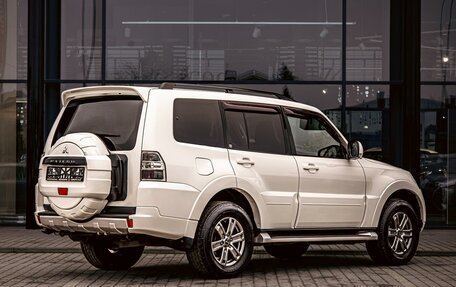 Mitsubishi Pajero IV, 2014 год, 2 035 000 рублей, 6 фотография