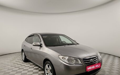 Hyundai Elantra IV, 2011 год, 655 000 рублей, 3 фотография
