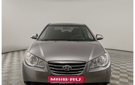 Hyundai Elantra IV, 2011 год, 655 000 рублей, 2 фотография