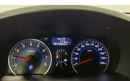 Hyundai Elantra IV, 2011 год, 655 000 рублей, 13 фотография