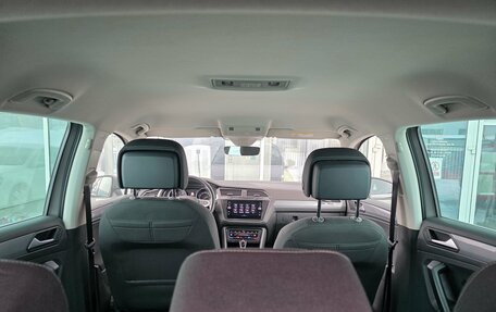 Volkswagen Tiguan II, 2021 год, 3 149 000 рублей, 12 фотография