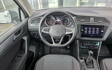 Volkswagen Tiguan II, 2021 год, 3 149 000 рублей, 7 фотография