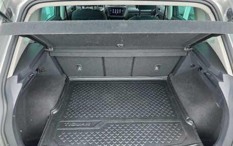 Volkswagen Tiguan II, 2021 год, 3 149 000 рублей, 11 фотография