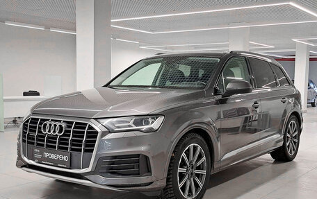 Audi Q7, 2022 год, 8 299 000 рублей, 5 фотография