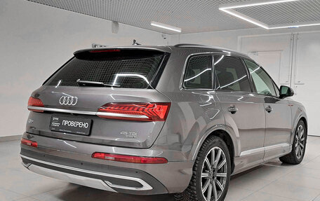 Audi Q7, 2022 год, 8 299 000 рублей, 9 фотография