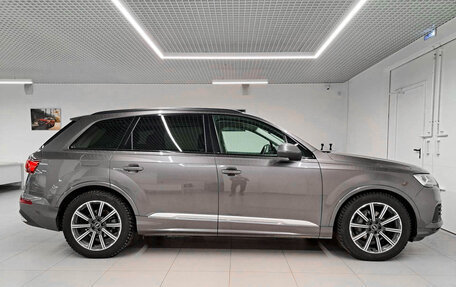 Audi Q7, 2022 год, 8 299 000 рублей, 8 фотография