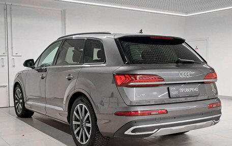 Audi Q7, 2022 год, 8 299 000 рублей, 11 фотография