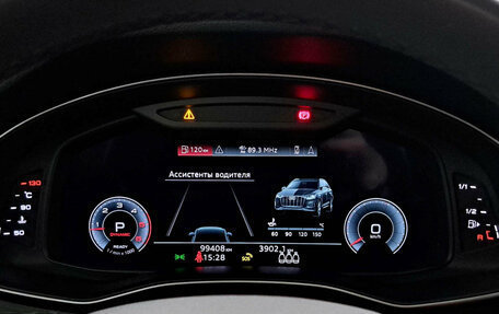 Audi Q7, 2022 год, 8 299 000 рублей, 17 фотография