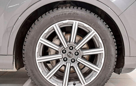 Audi Q7, 2022 год, 8 299 000 рублей, 22 фотография