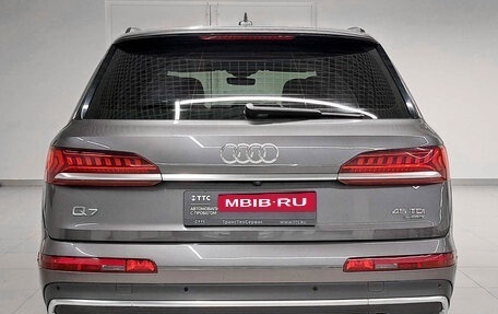 Audi Q7, 2022 год, 8 299 000 рублей, 10 фотография