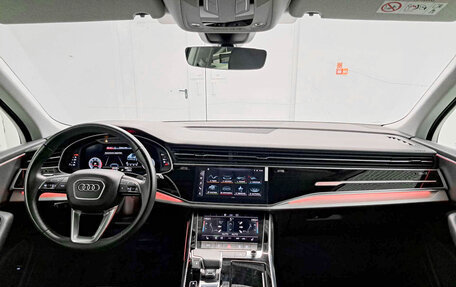 Audi Q7, 2022 год, 8 299 000 рублей, 18 фотография