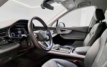 Audi Q7, 2022 год, 8 299 000 рублей, 20 фотография