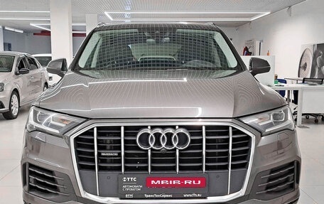 Audi Q7, 2022 год, 8 299 000 рублей, 6 фотография