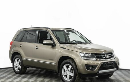 Suzuki Grand Vitara, 2014 год, 1 095 000 рублей, 3 фотография