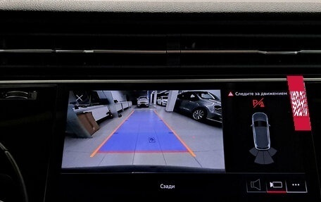 Audi Q7, 2022 год, 8 299 000 рублей, 25 фотография