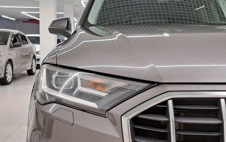 Audi Q7, 2022 год, 8 299 000 рублей, 21 фотография