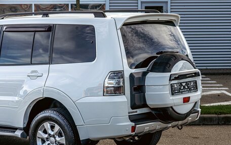 Mitsubishi Pajero IV, 2014 год, 2 400 000 рублей, 10 фотография