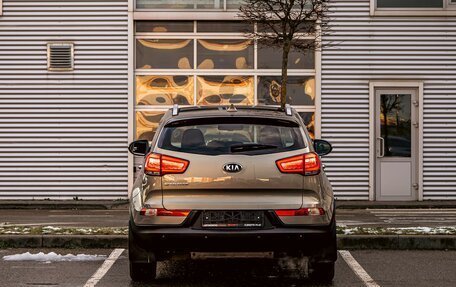 KIA Sportage III, 2015 год, 1 195 000 рублей, 5 фотография