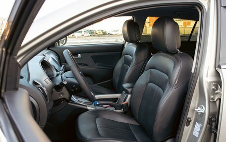 KIA Sportage III, 2015 год, 1 195 000 рублей, 11 фотография