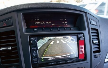 Mitsubishi Pajero IV, 2014 год, 2 400 000 рублей, 14 фотография