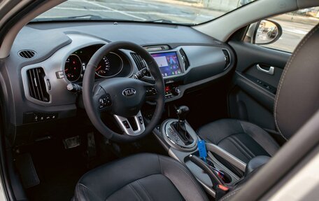 KIA Sportage III, 2015 год, 1 195 000 рублей, 13 фотография