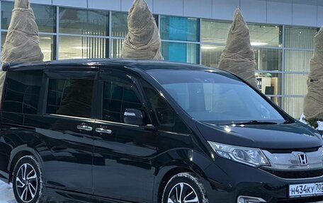 Honda Stepwgn IV, 2015 год, 2 120 000 рублей, 1 фотография