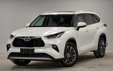 Toyota Highlander, 2025 год, 5 545 000 рублей, 1 фотография