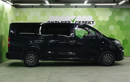 Peugeot Traveller I, 2018 год, 2 049 000 рублей, 8 фотография