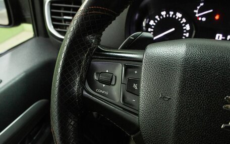 Peugeot Traveller I, 2018 год, 2 049 000 рублей, 15 фотография