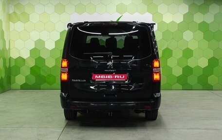 Peugeot Traveller I, 2018 год, 2 049 000 рублей, 4 фотография