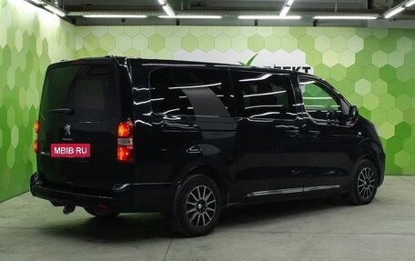 Peugeot Traveller I, 2018 год, 2 049 000 рублей, 2 фотография