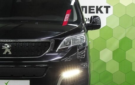 Peugeot Traveller I, 2018 год, 2 049 000 рублей, 10 фотография