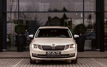 Skoda Octavia, 2019 год, 1 595 000 рублей, 2 фотография